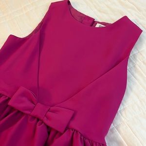 Janie & Jack pink special occasion dresss